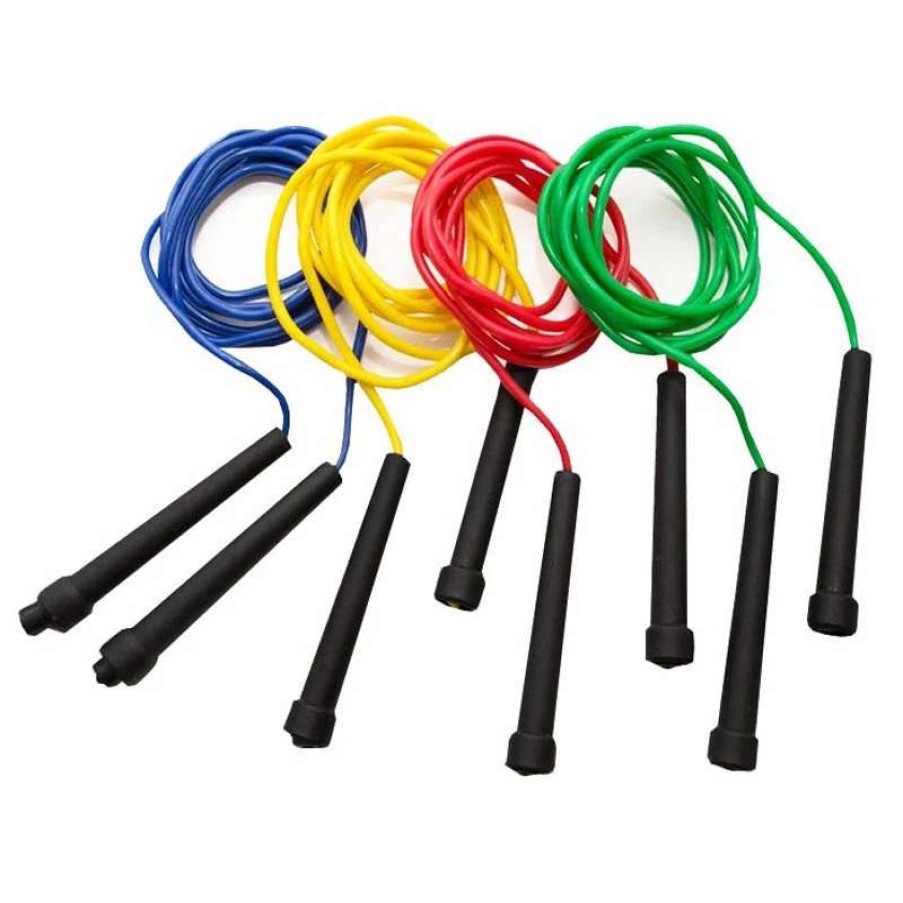 Play Equipment * | First Play Skipping Rope Essential Tub Of 48