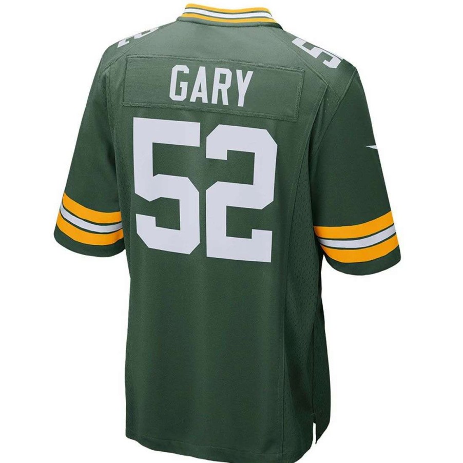 Jerseys * | #52 Rashan Gary Home Youth Nike Game Jersey Green