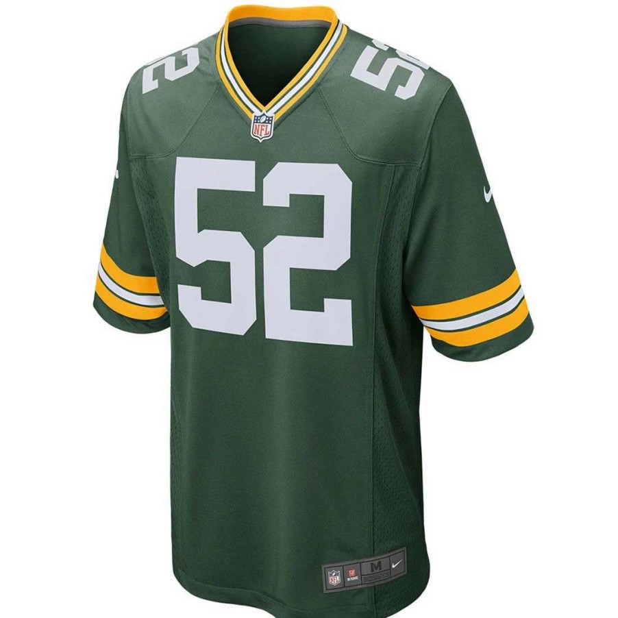 Jerseys * | #52 Rashan Gary Home Youth Nike Game Jersey Green