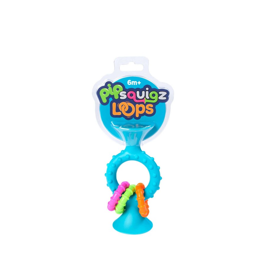 Baby & Toddler * | Fat Brain Toys Pipsquigz Loops