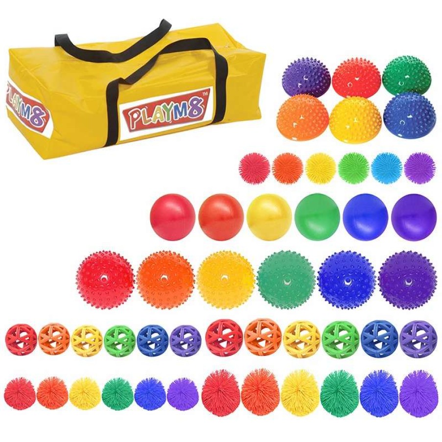 Play Equipment * | Playm8 Sensory Play Pack