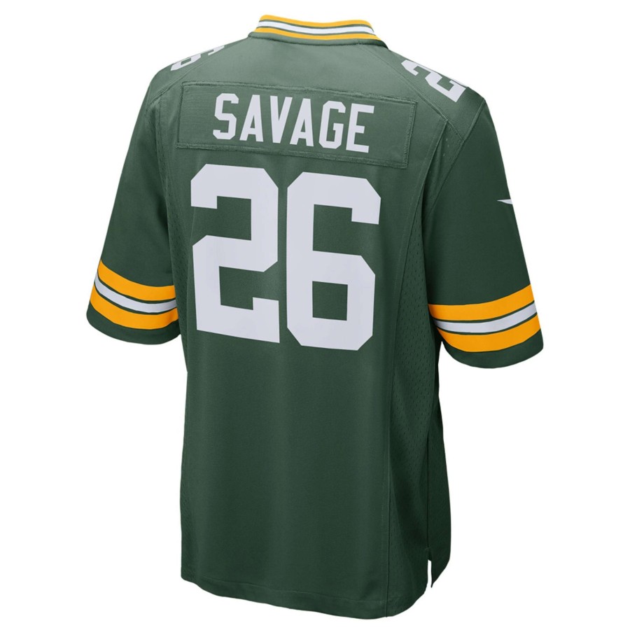 Jerseys * | #26 Darnell Savage Youth Nike Home Game Jersey Green