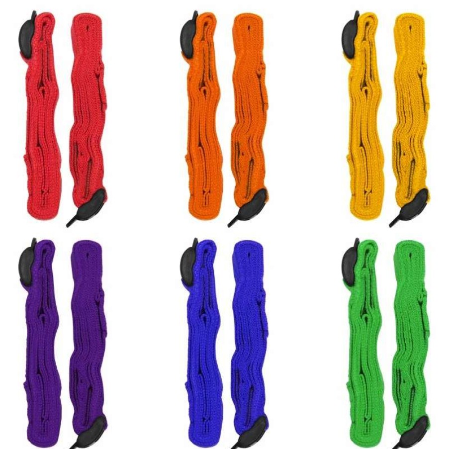 Play Equipment * | Playm8 Chase N Fun Belts 6 Pack Assorted