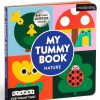 Baby & Toddler * | Chronicle Books My Tummy Book Nature Board Book