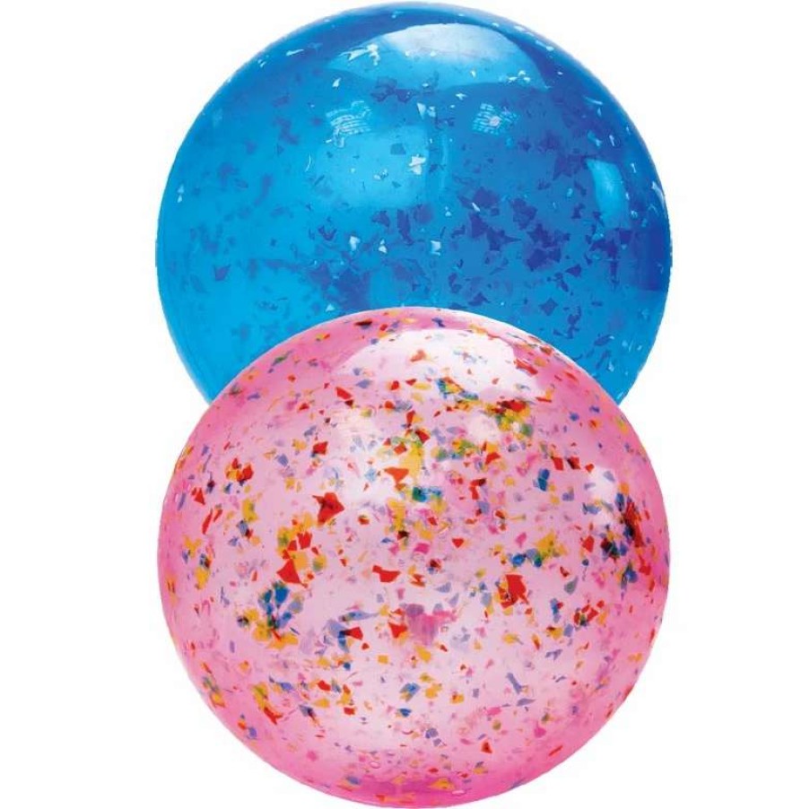 Play Equipment * | Playm8 Confetti Playball Assorted