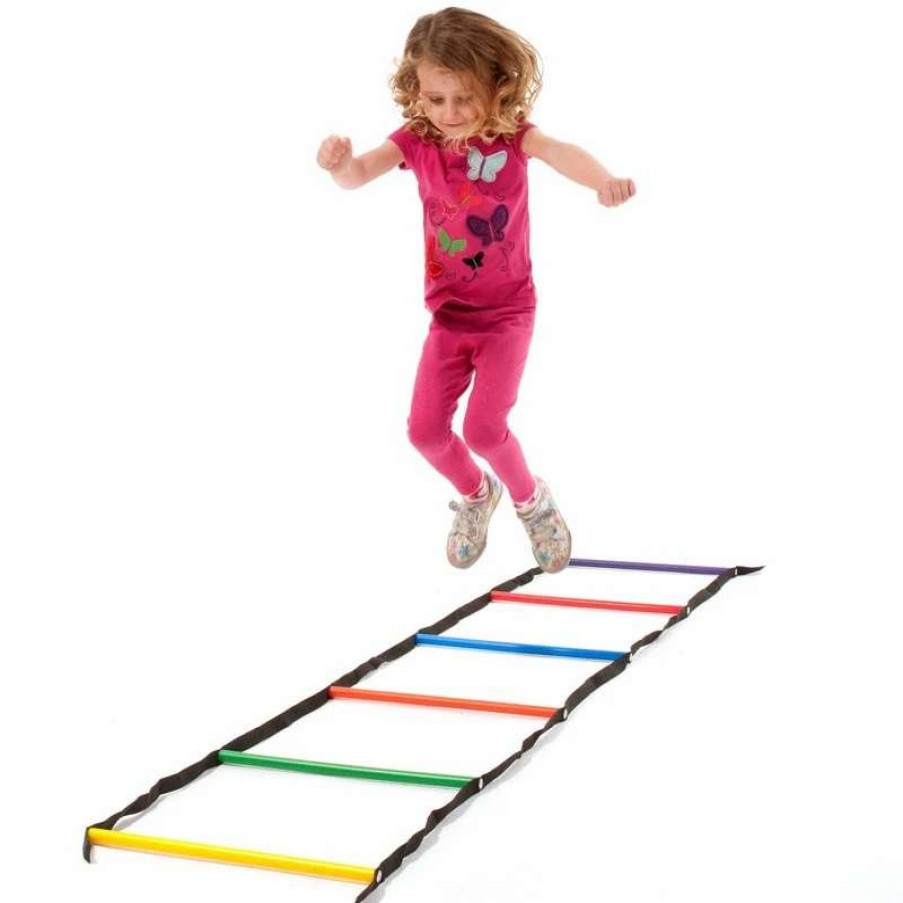 Play Equipment * | First Play Rainbow Ladder 2M