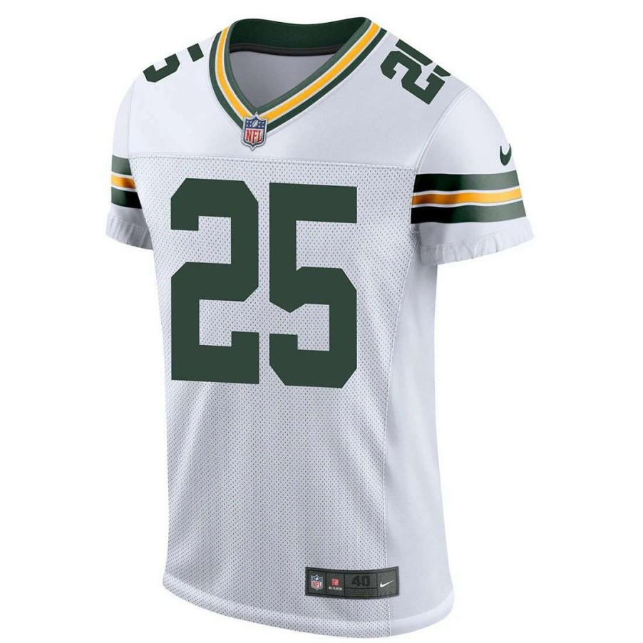 Jerseys * | #25 Keisean Nixon Nike Away Elite Jersey White