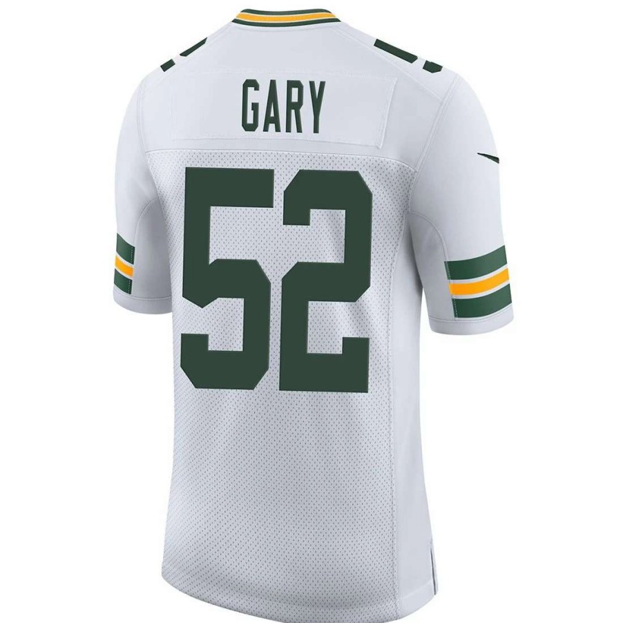 Jerseys * | #52 Rashan Gary Nike Away Limited Jersey White