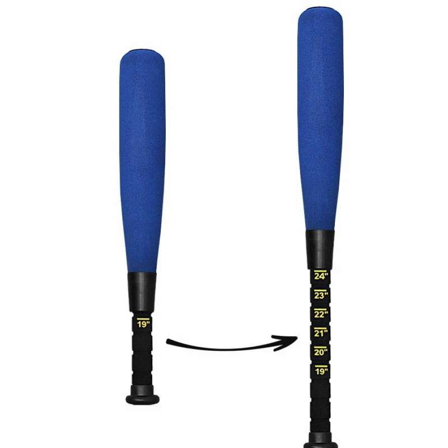 Play Equipment * | First Play Adjustable Softball Bat