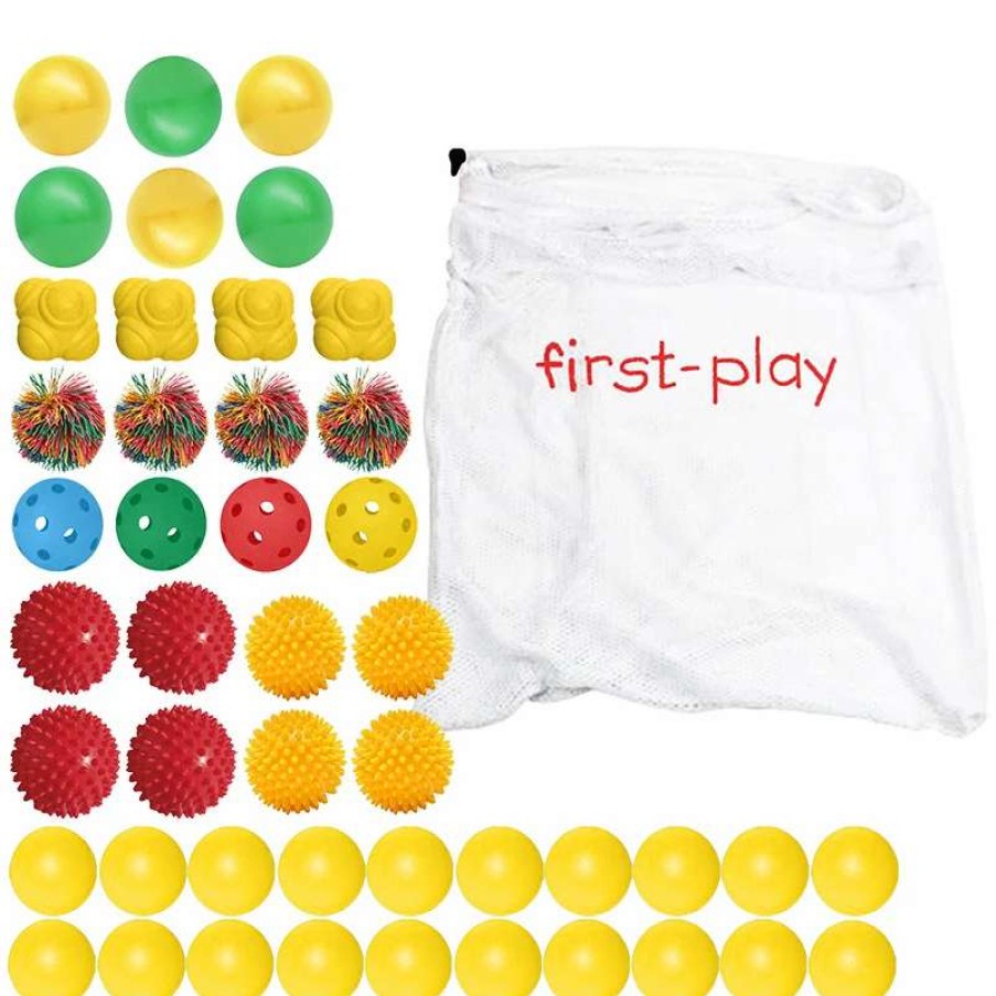 Play Equipment * | First Play Small Ball Pack