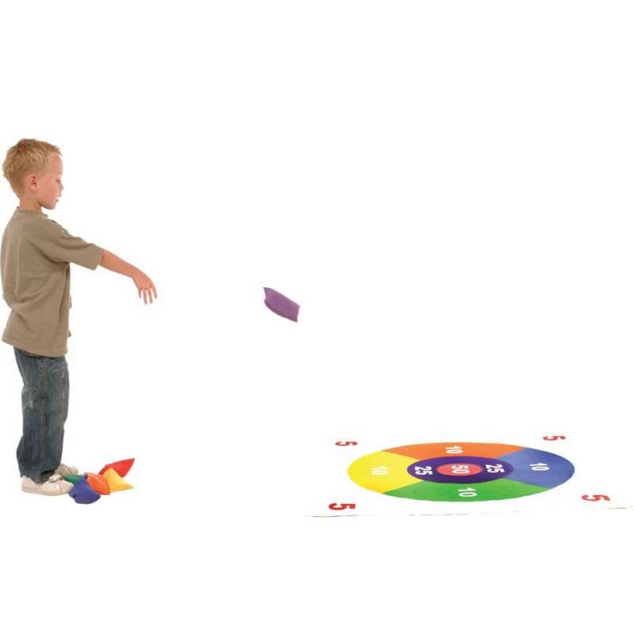 Play Equipment * | Playm8 Target Mat