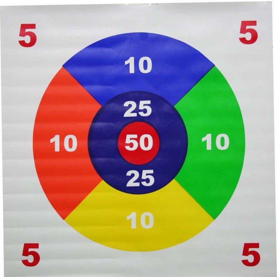 Play Equipment * | Playm8 Target Mat