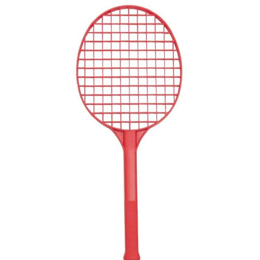 Play Equipment * | Playm8 Lta Racket 6 Pack Assorted