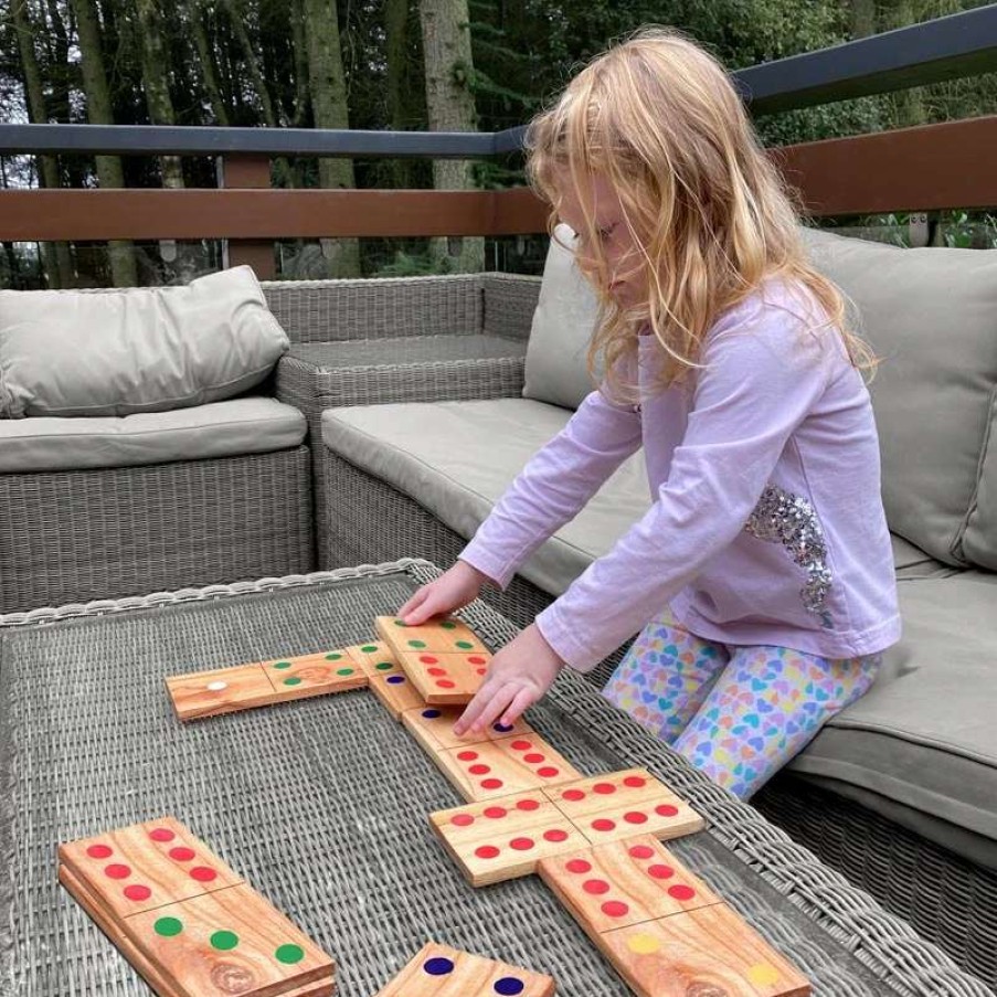 Play Equipment * | Urban Giant Dominoes