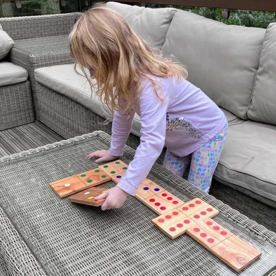 Play Equipment * | Urban Giant Dominoes