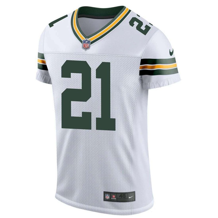 Jerseys * | #21 Eric Stokes Nike Away Elite Jersey White