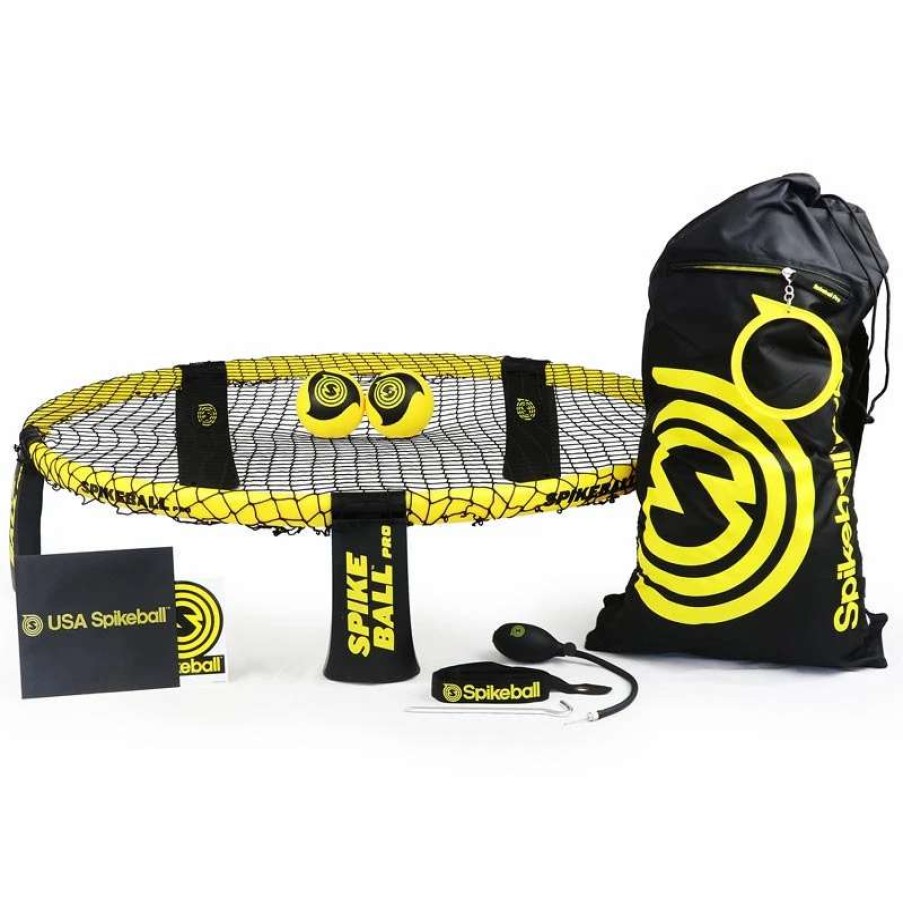 Play Equipment * | Spikeball Pro Set