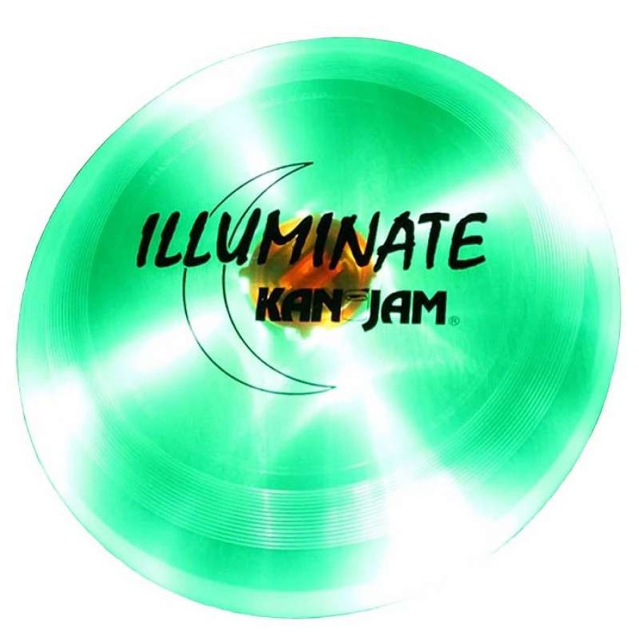 Play Equipment * | Kanjam Flying Disc Led