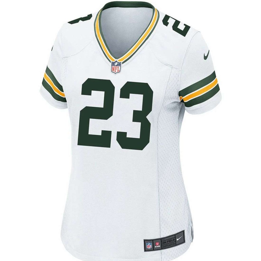 Jerseys * | #23 Jaire Alexander Away Womens Nike Game Jersey White