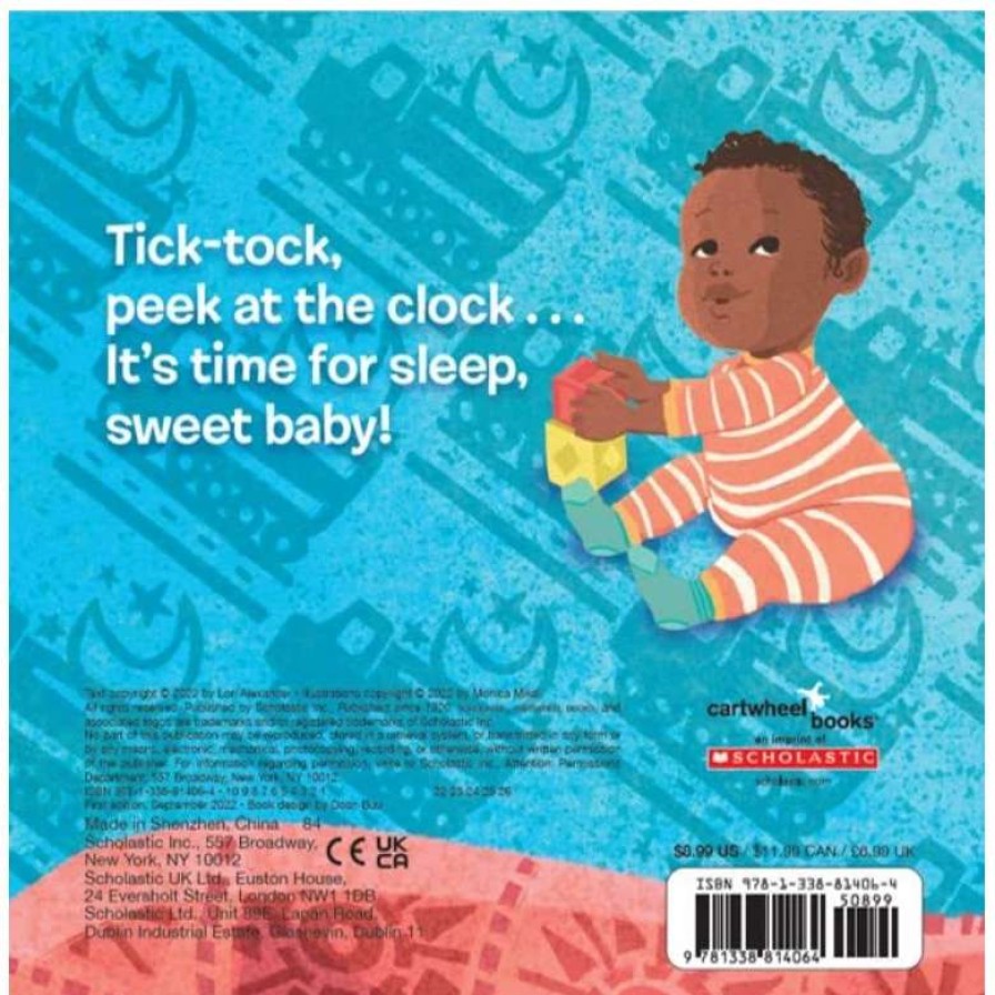 Baby & Toddler * | Scholastic You Are Getting Sleepy Board Book