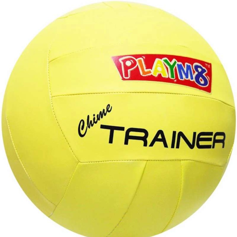 Play Equipment * | Playm8 Firstouch Chime Trainer 24Cm