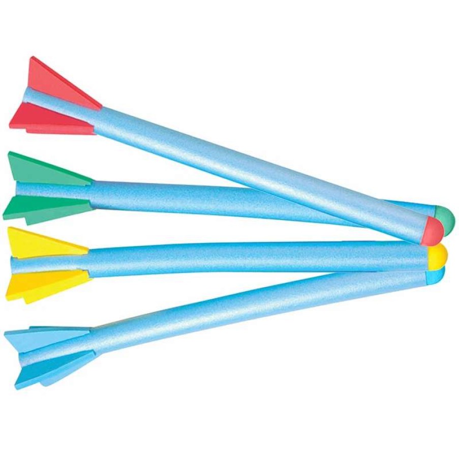 Play Equipment * | First Play Foam Javelin 90Cm Assorted