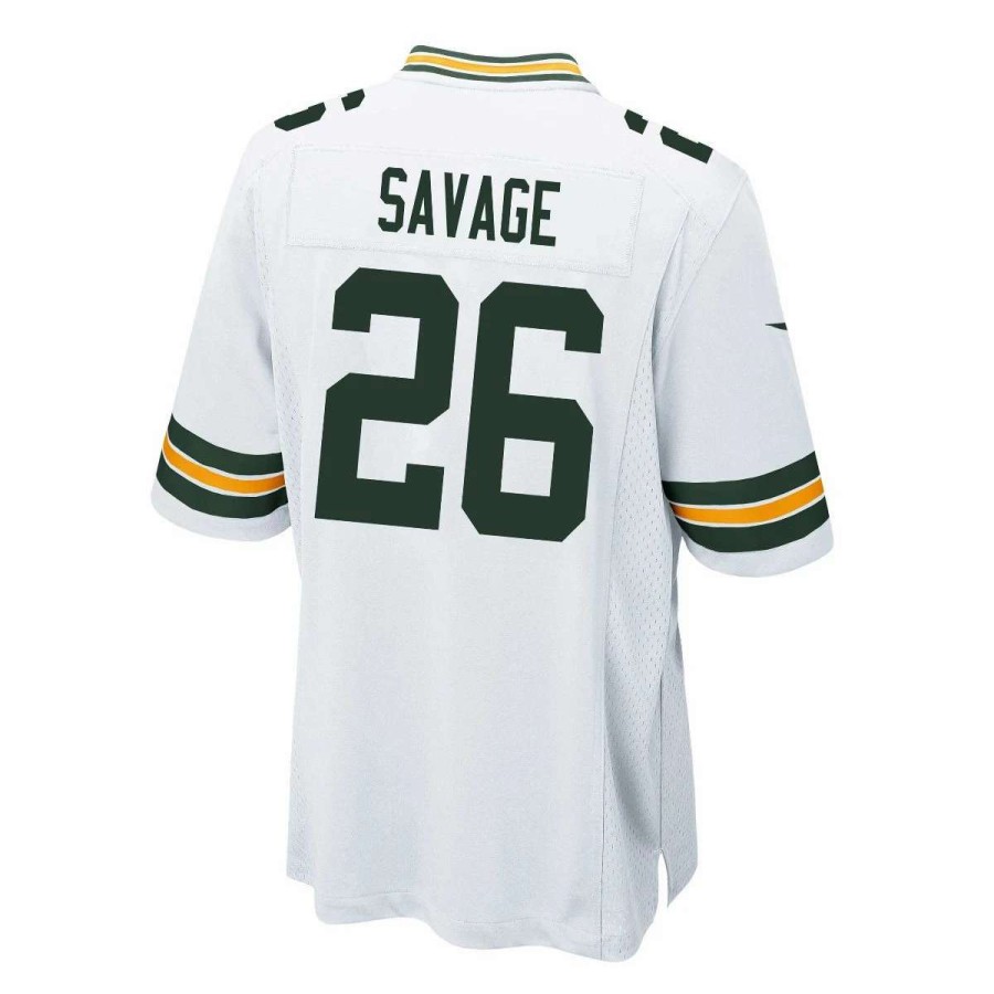 Jerseys * | #26 Darnell Savage Away Nike Game Jersey White