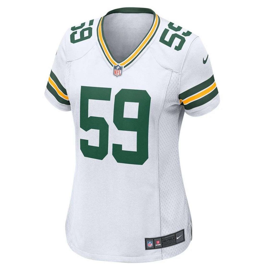 Jerseys * | #59 Campbell Away Womens Nike Game Jersey White