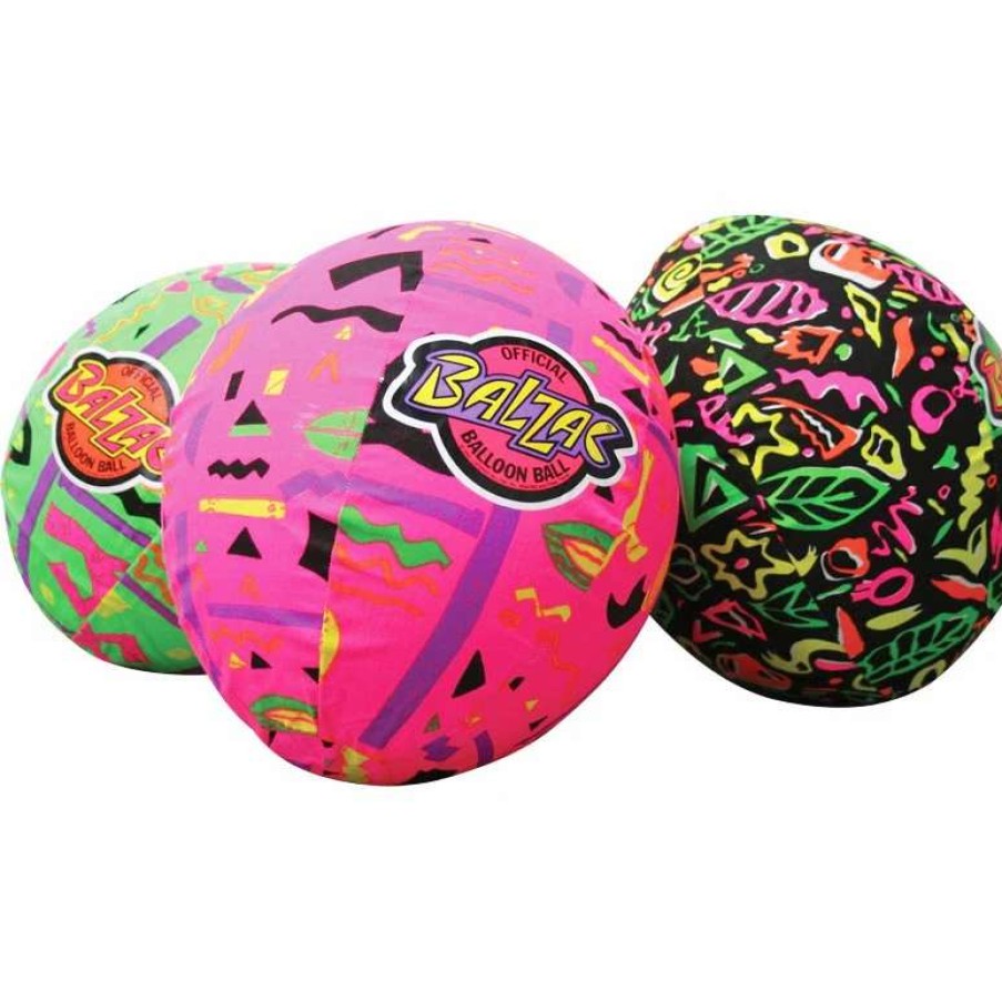 Play Equipment * | Playm8 Balzac Balloon Ball 25Cm