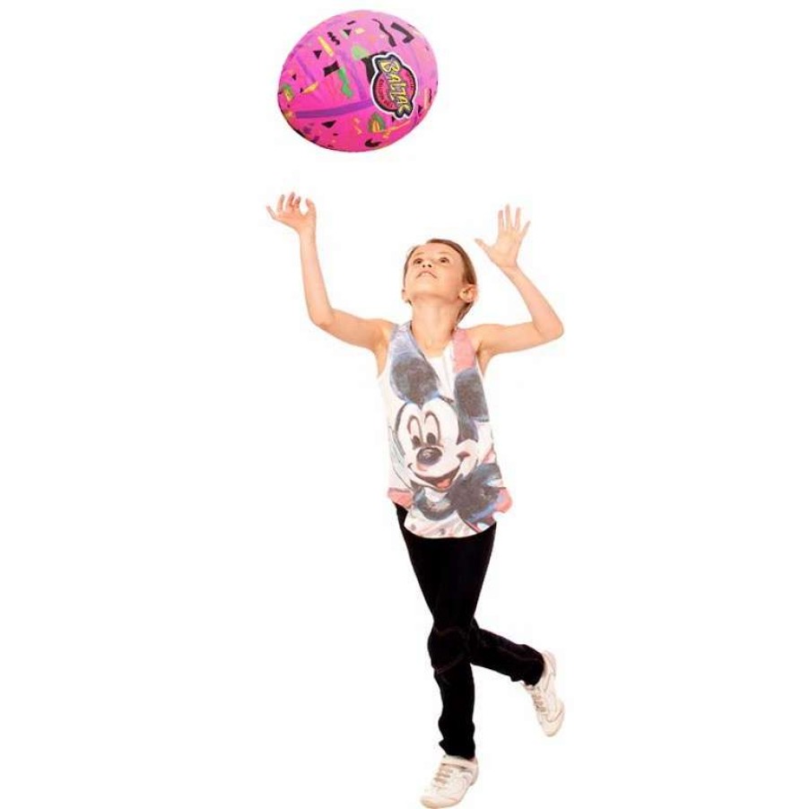 Play Equipment * | Playm8 Balzac Balloon Ball 25Cm