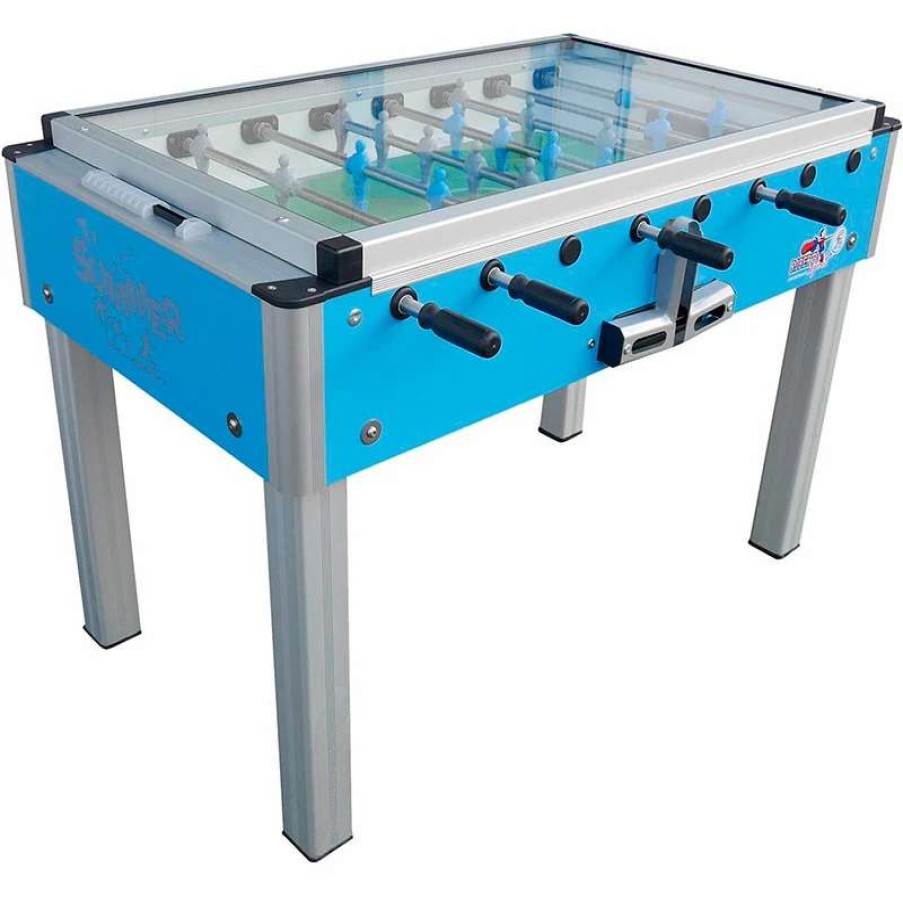 Play Equipment * | Roberto 4.5Ft Summer Free Pro Cover Football Table