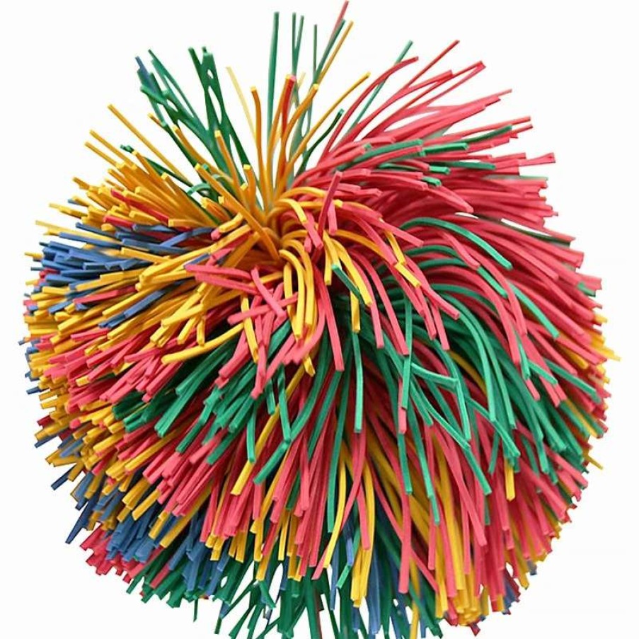 Play Equipment * | First Play Pom Pom Ball