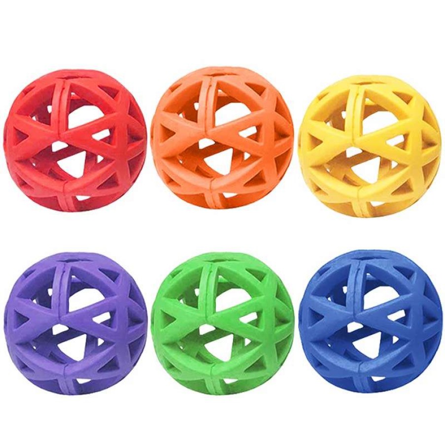 Play Equipment * | Playm8 Flexi Ball 6 Pack