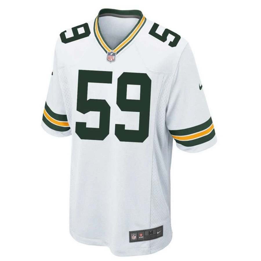 Jerseys * | #59 De'Vondre Campbell Away Nike Game Jersey White