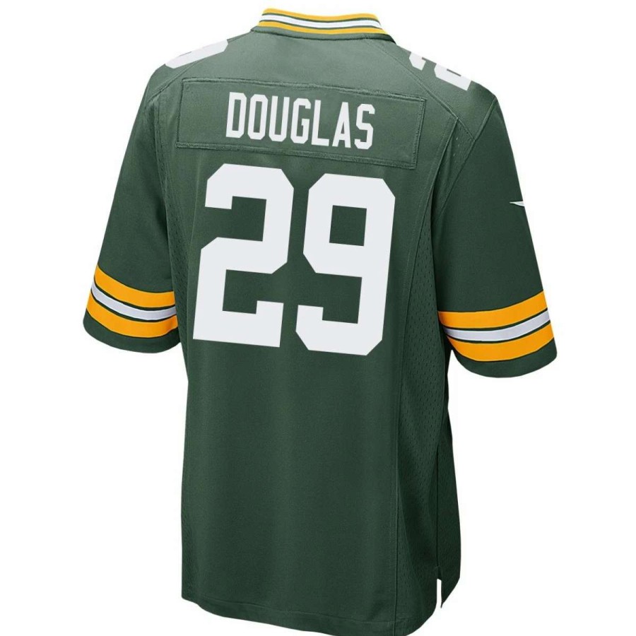 Jerseys * | #29 Rasul Douglas Nike Home Game Jersey Fir Green