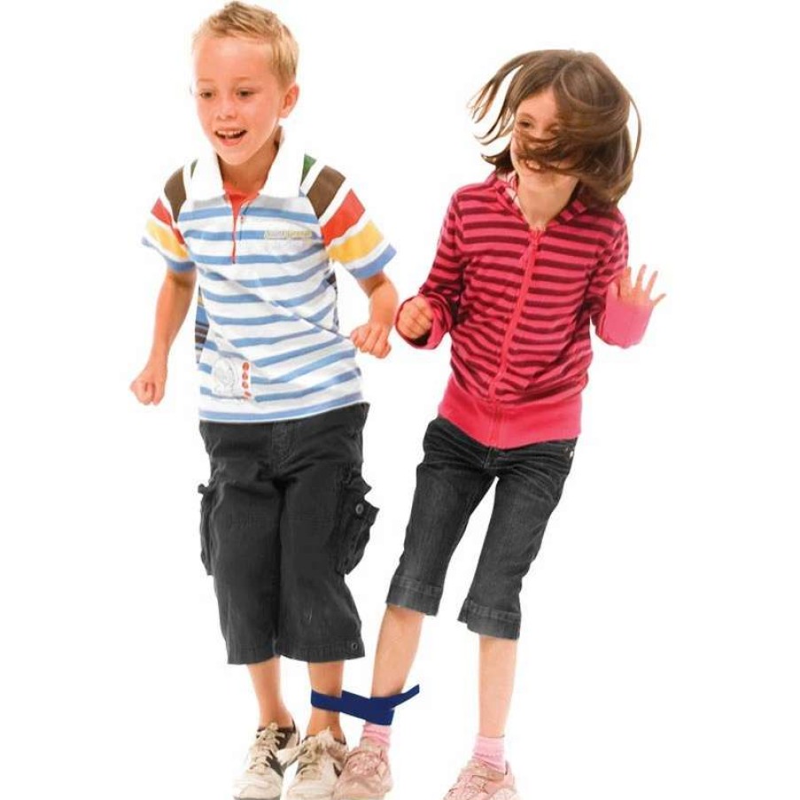 Play Equipment * | Playm8 Partner Leg Tie 6 Pack