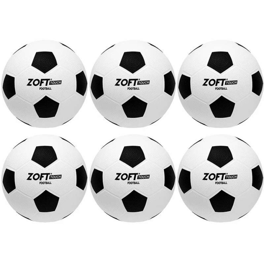 Play Equipment * | Zoft Touch Non Sting Football