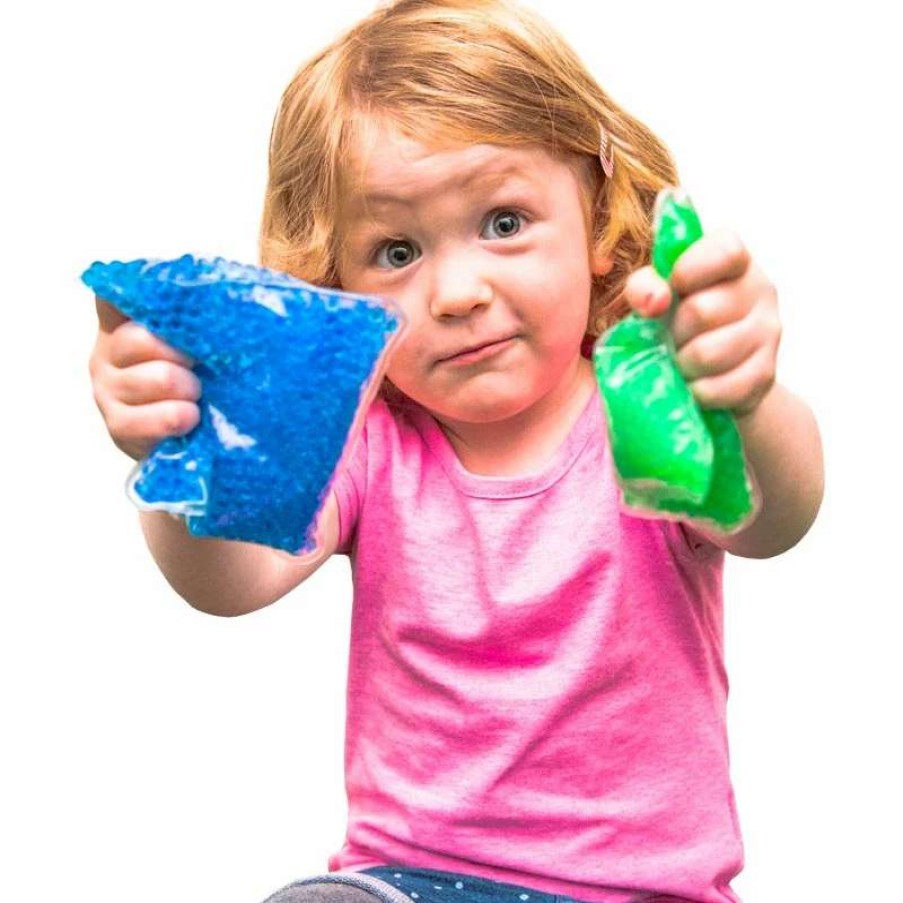 Play Equipment * | First Play Sensory Shape Bean Bags