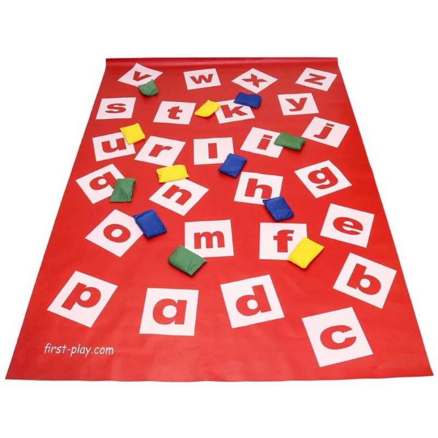 Play Equipment * | First Play Alphabet Play Mat