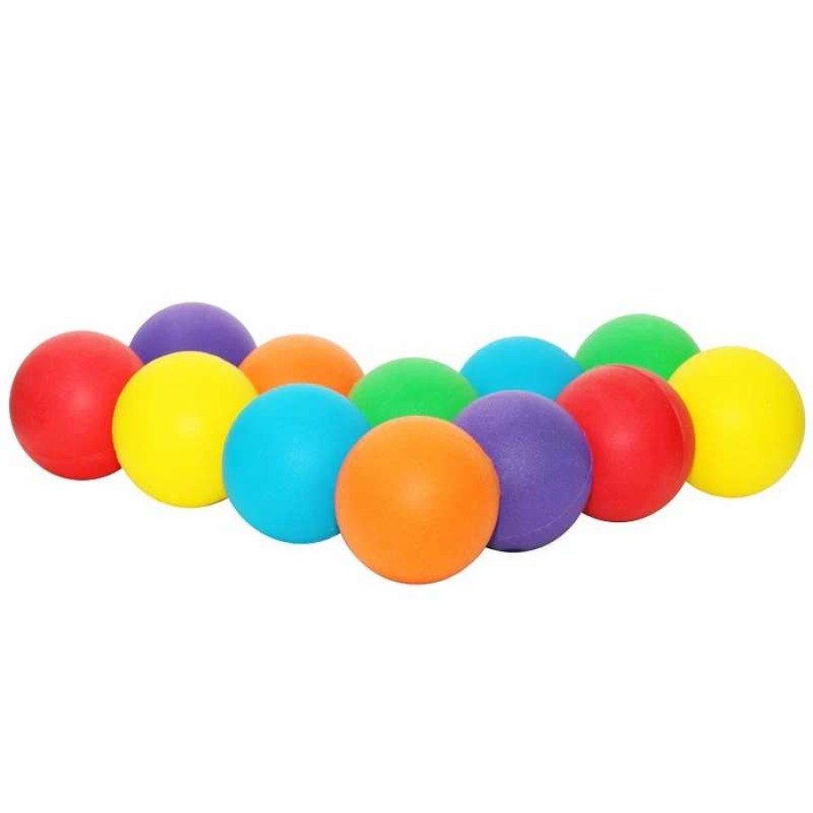 Play Equipment * | Playm8 Standard Foam Balls