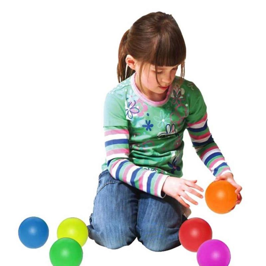 Play Equipment * | Playm8 Standard Foam Balls