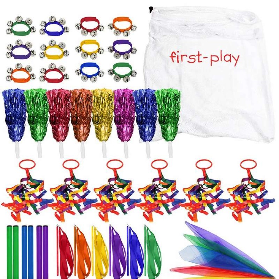 Play Equipment * | First Play Standard Dance Movement Kit