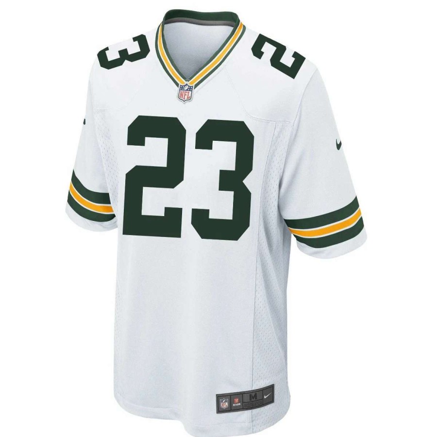 Jerseys * | #23 Jaire Alexander Away Nike Game Jersey White