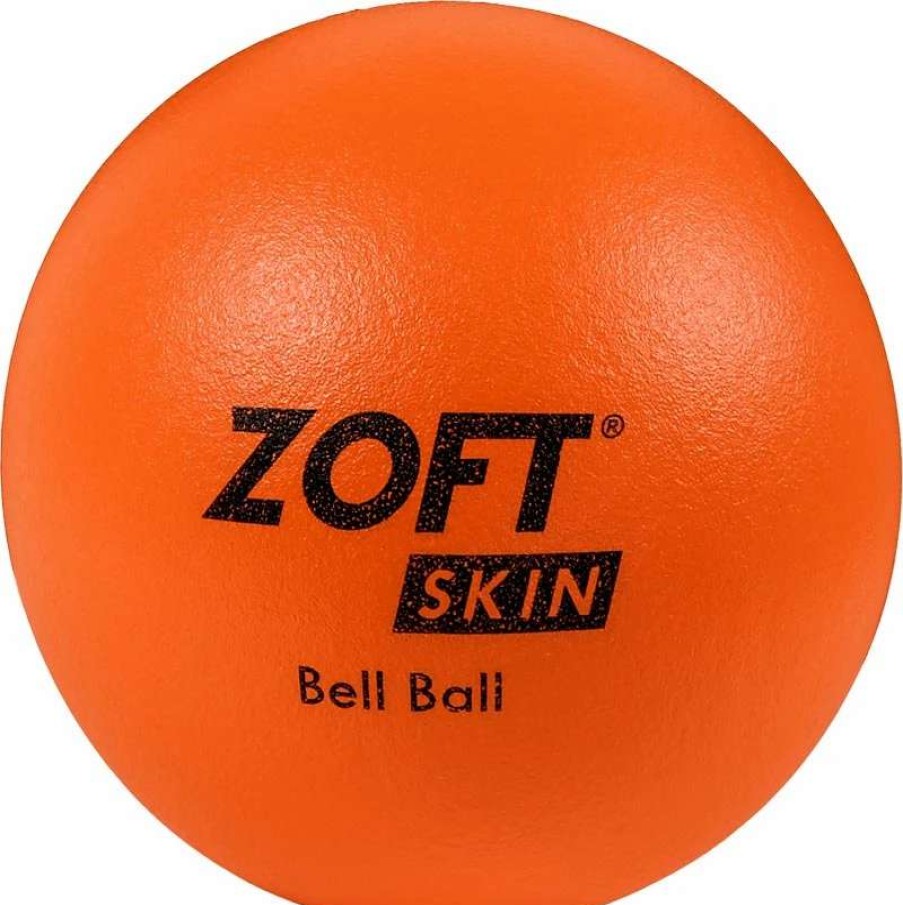 Play Equipment * | Zoftskin Bell Ball