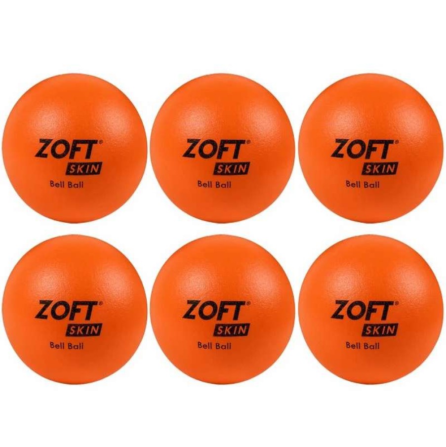 Play Equipment * | Zoftskin Bell Ball