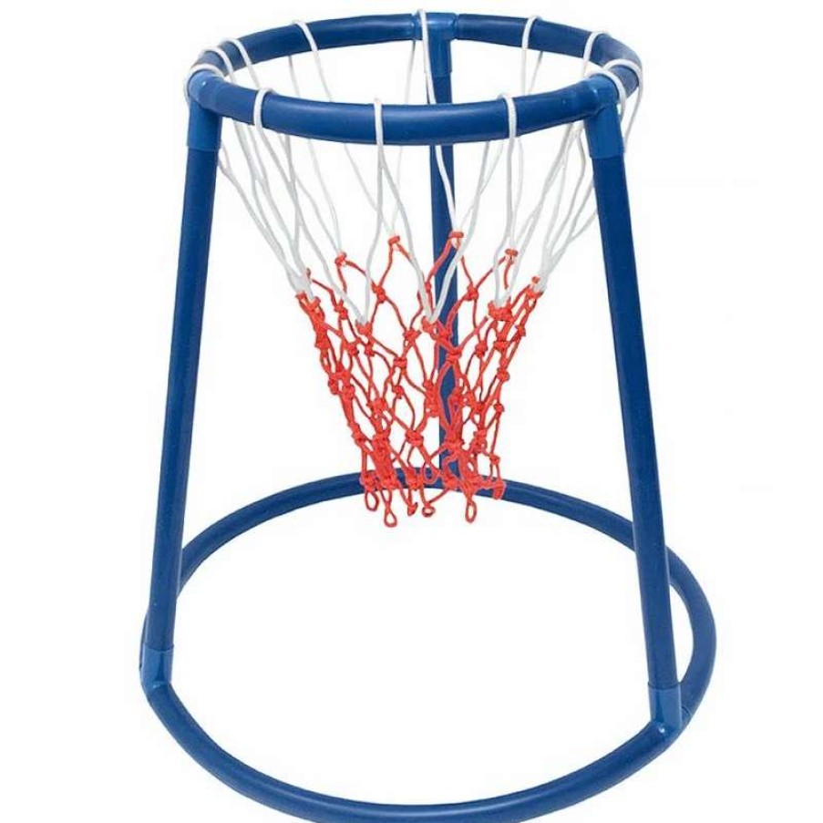 Play Equipment * | First Play Floor Basketball Net