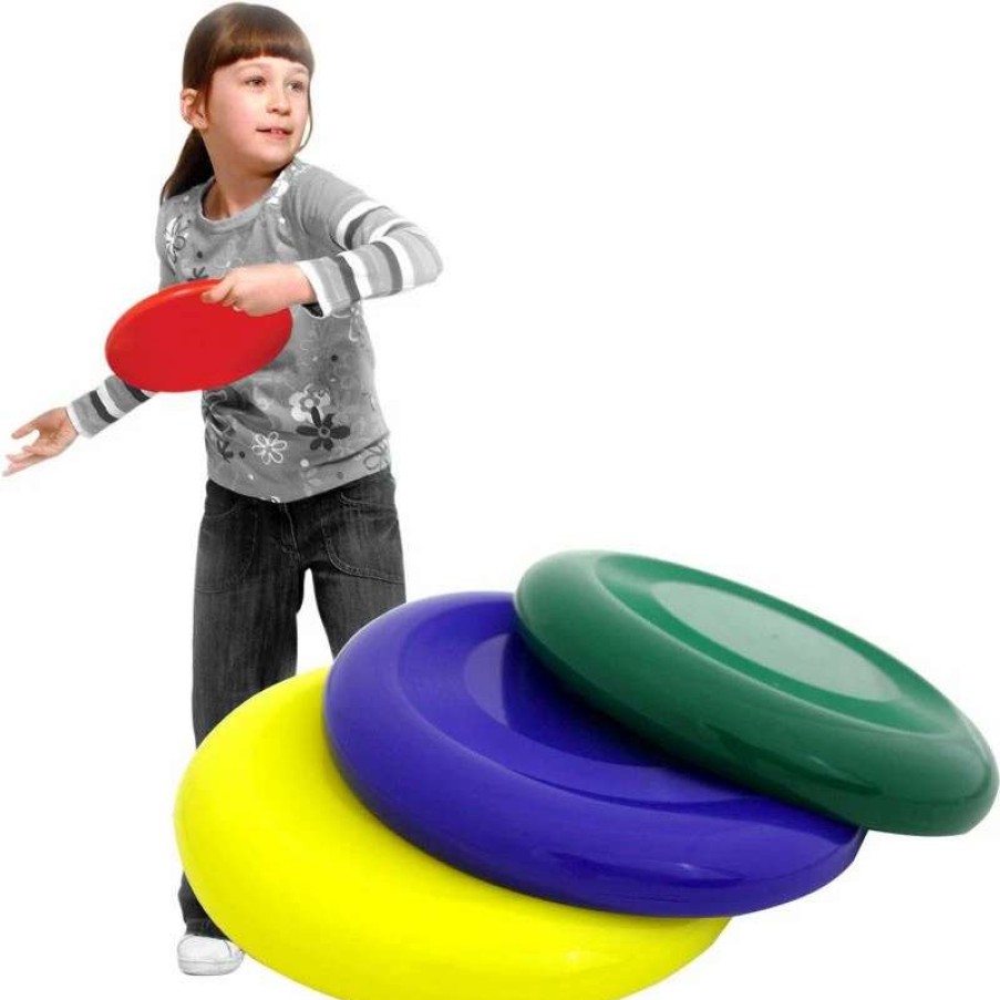 Play Equipment * | Playm8 Flying Disc 24Cm