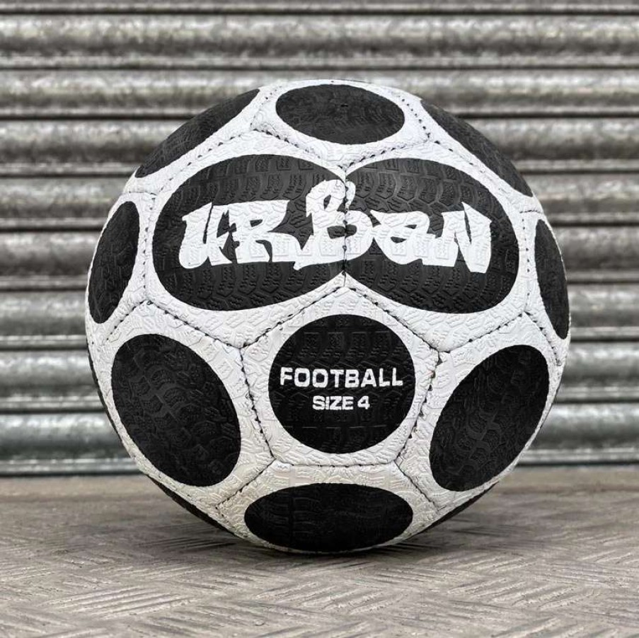 Play Equipment * | Urban Playground Footballs