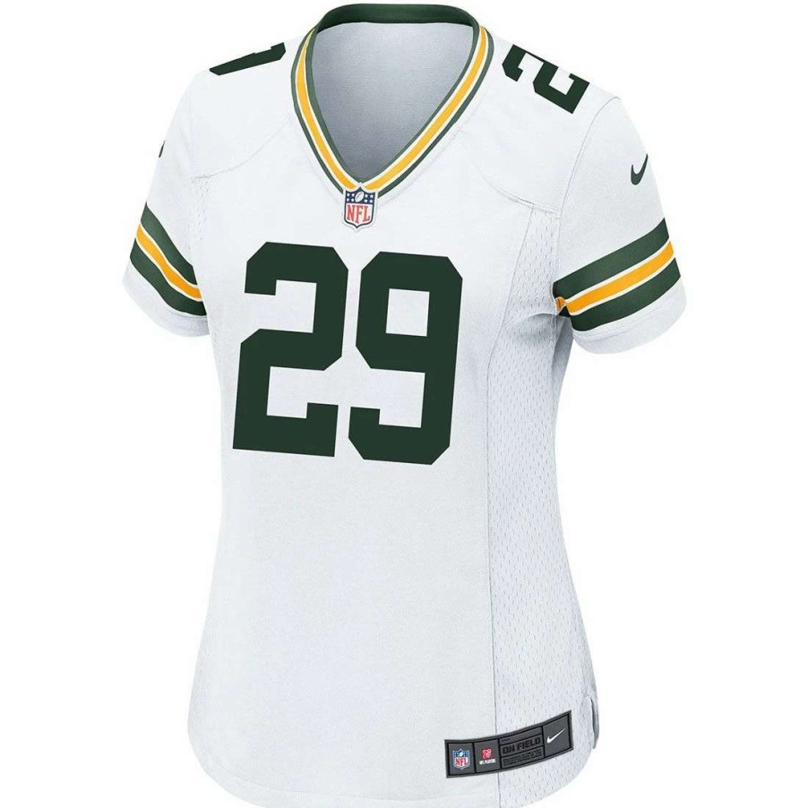 Jerseys * | #29 Rasul Douglas Away Womens Nike Game Jersey White