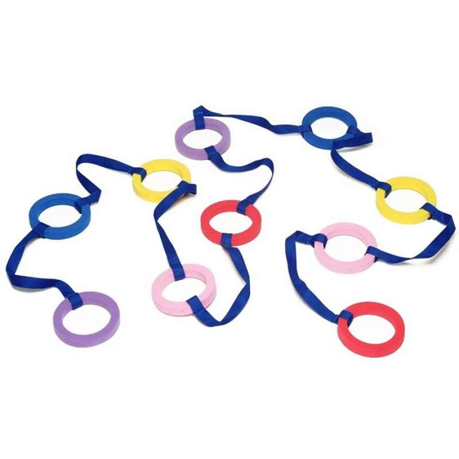 Play Equipment * | First Play Ten Ring Movement Chain